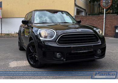 MINI Cooper Countryman, 2019