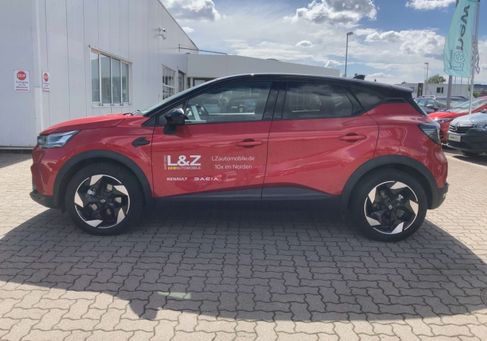 Renault Captur, 2025