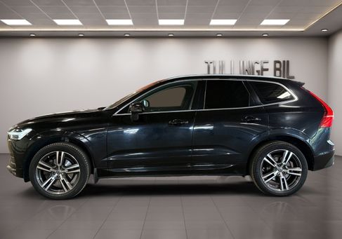 Volvo XC60, 2018