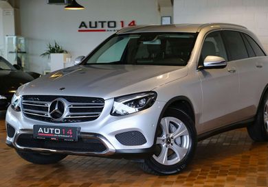 Mercedes-Benz GLC 220, 2017
