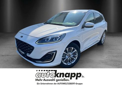 Ford Kuga, 2021