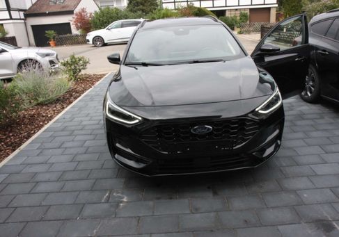 Ford Focus, 2024