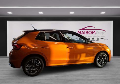 Skoda Fabia, 2025