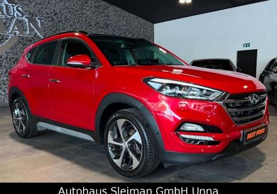 Hyundai Tucson, 2018