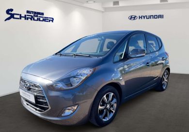 Hyundai ix20, 2019
