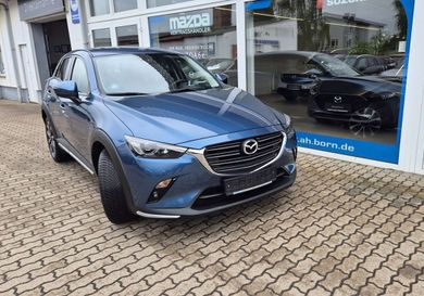 Mazda CX-3, 2019
