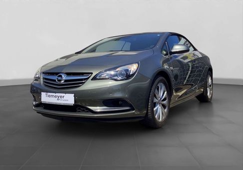 Opel Cascada, 2018