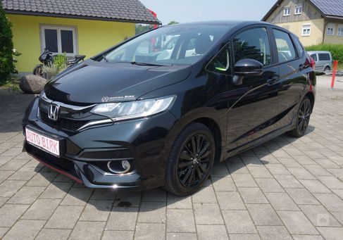 Honda Jazz, 2018