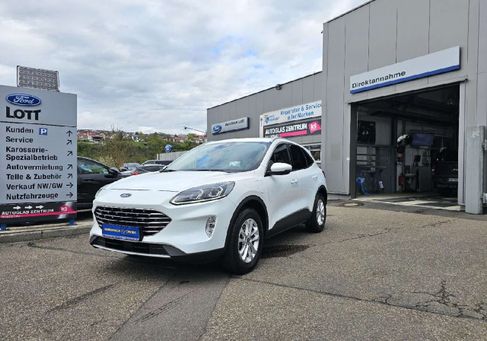 Ford Kuga, 2022