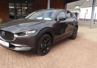 Mazda CX-30, 2025