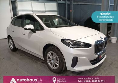 BMW 220, 2022