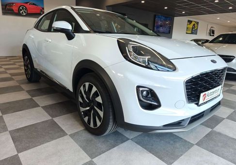 Ford Puma, 2023