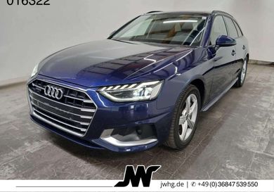 Audi A4, 2023