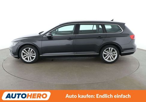 Volkswagen Passat, 2021