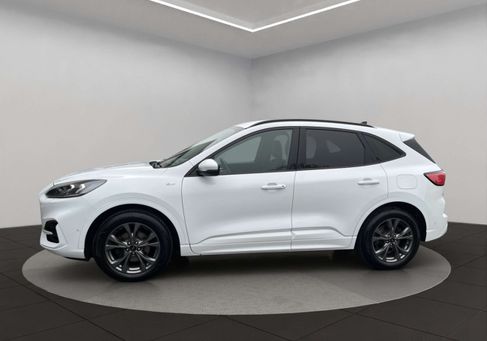 Ford Kuga, 2021