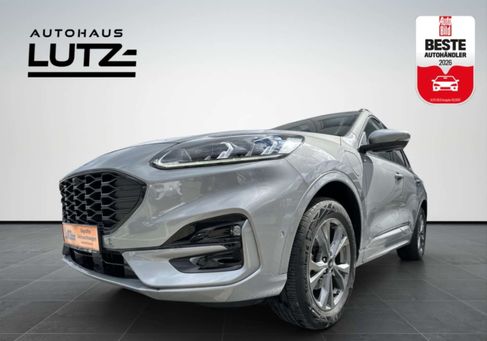 Ford Kuga, 2022