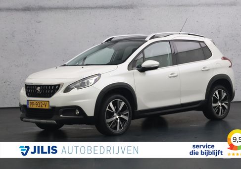 Peugeot 2008, 2017