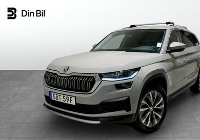 Skoda Kodiaq, 2022