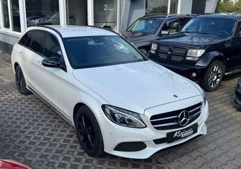 Mercedes-Benz C 250, 2017