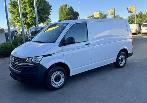 Volkswagen T6 Transporter, 2020