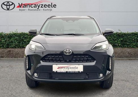 Toyota Yaris, 2025