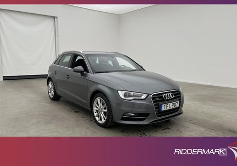 Audi A3, 2015