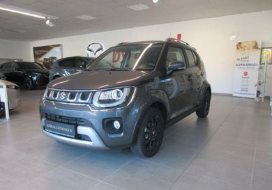 Suzuki Ignis, 2022