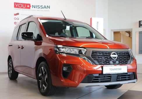 Nissan Townstar, 2026 3