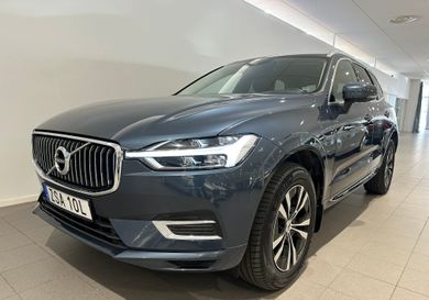 Volvo XC60, 2021