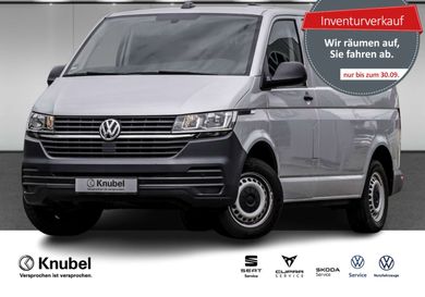 Volkswagen T6 Transporter, 2020