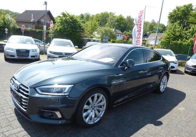 Audi A5, 2018