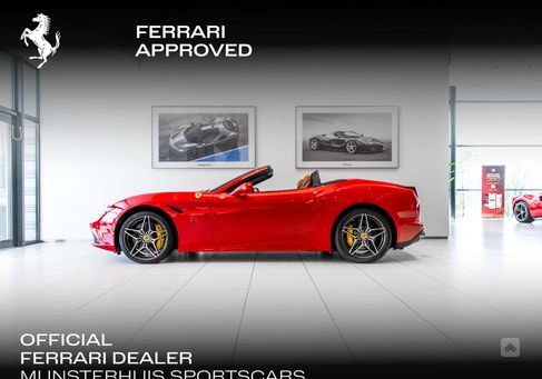 Ferrari California, 2016