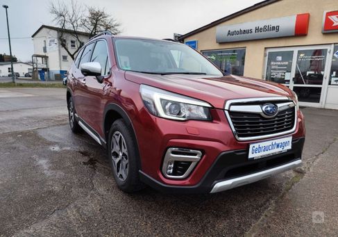 Subaru Forester, 2021