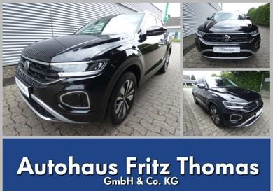 Volkswagen T-Roc, 2025
