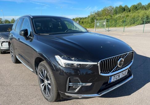Volvo XC60, 2024