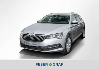 Skoda Superb, 2022