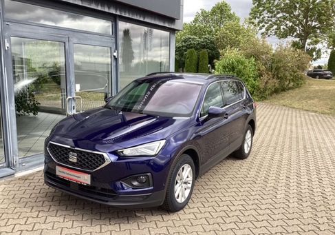 Seat Tarraco, 2022 3
