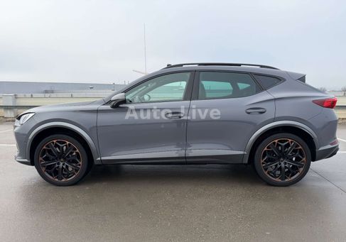 Cupra Formentor, 2022