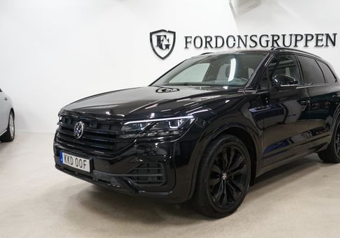 Volkswagen Touareg, 2022