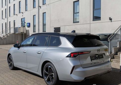 Opel Astra, 2026