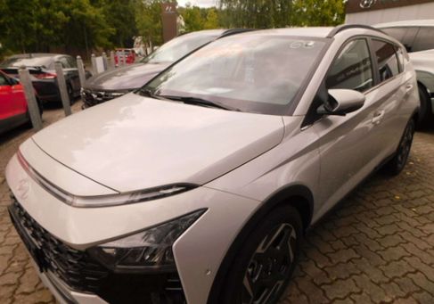 Hyundai Bayon, 2025 2
