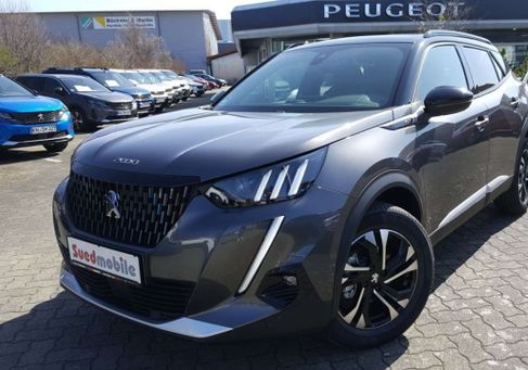 Peugeot 2008, 2021