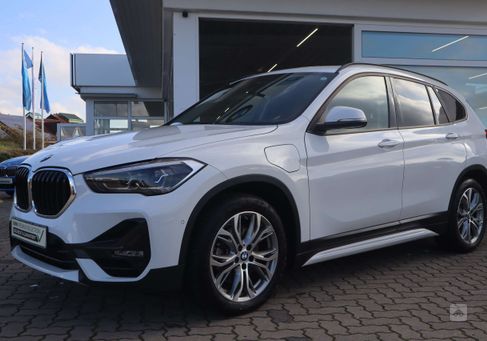 BMW X1, 2020