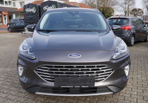 Ford Kuga, 2022