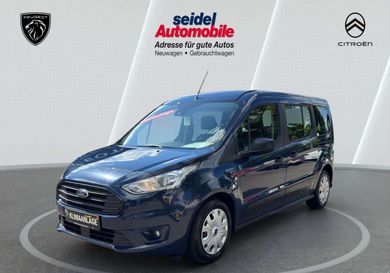 Ford Transit Connect, 2019