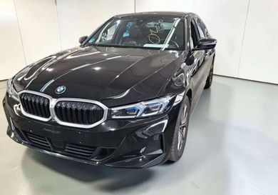 BMW 320, 2023