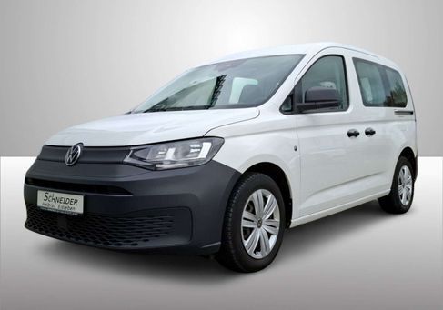 Volkswagen Caddy, 2021