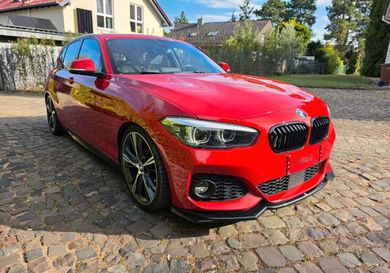 BMW 120, 2019