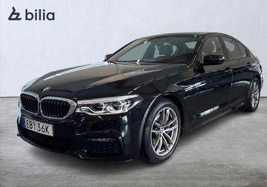 BMW 530, 2020