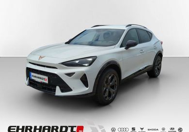 Cupra Formentor, 2025